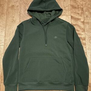 Aeropostale Forest Green Hoodie & Sweatpants Tracksuit